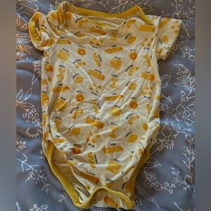Coconut Pops Pasta Onesie